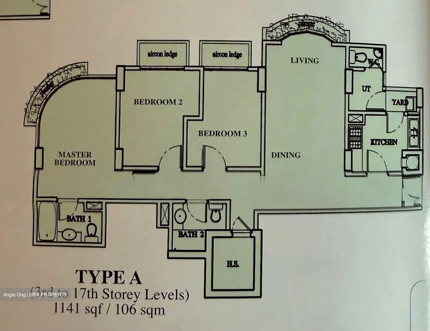 Fortune Jade (D15), Apartment #570444471